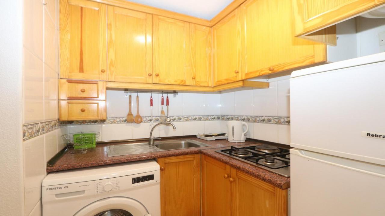 Apartmento Torrevieja 4248 Extérieur photo