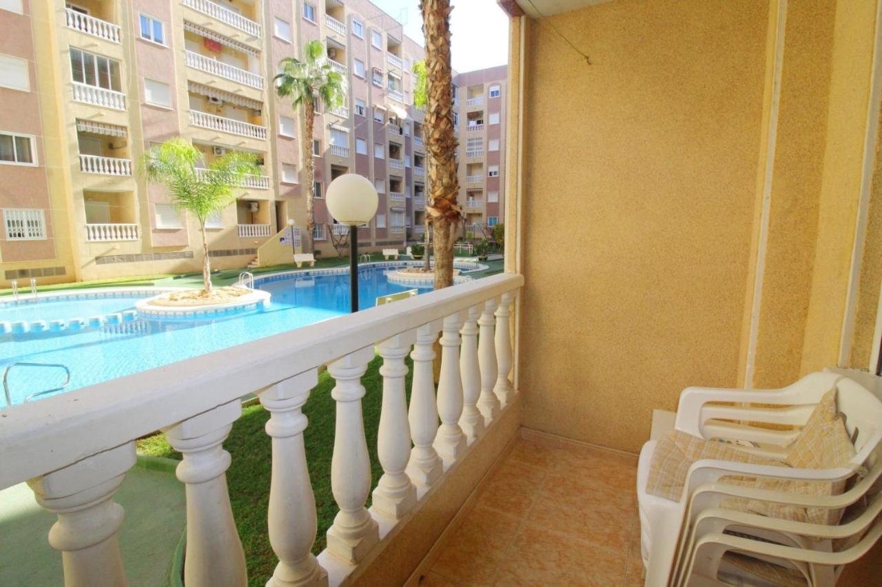 Apartmento Torrevieja 4248 Extérieur photo